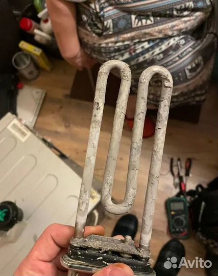 Ремонт стиральных машин и посудомоек