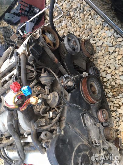 Двигатель audi a8 D4 BFM 4.2