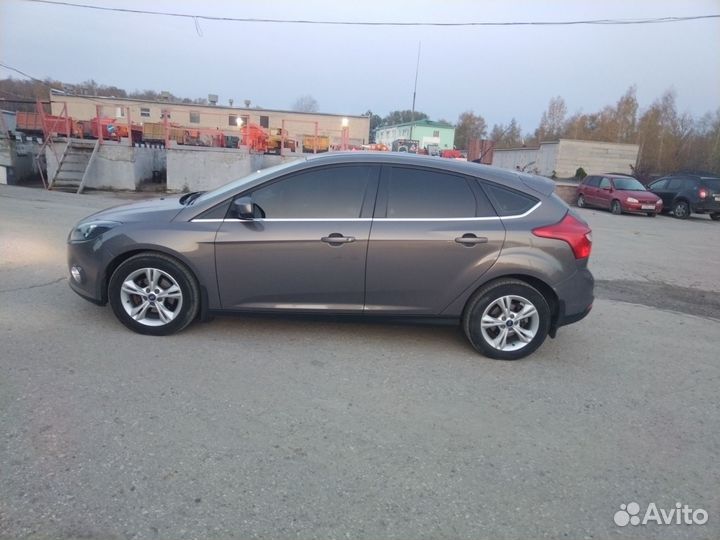 Ford Focus 1.6 МТ, 2012, 211 000 км