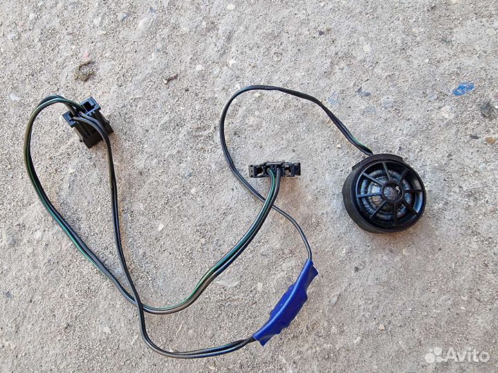 Динамик высокочастотный audi A6 C5