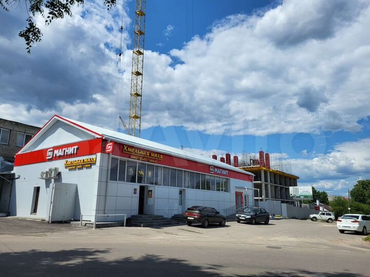 Торговая площадь, 38 м²