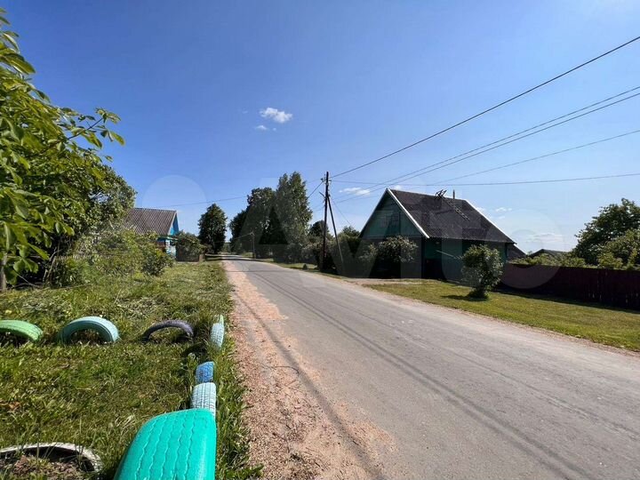 Дом 60,1 м² на участке 20 сот.