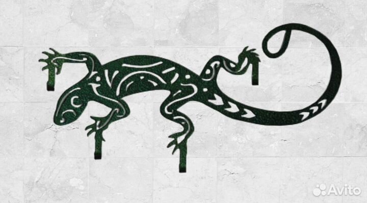 Вешалка настенная