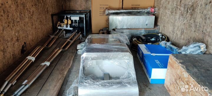 Мойка самообслуживания + Монтаж RHS39