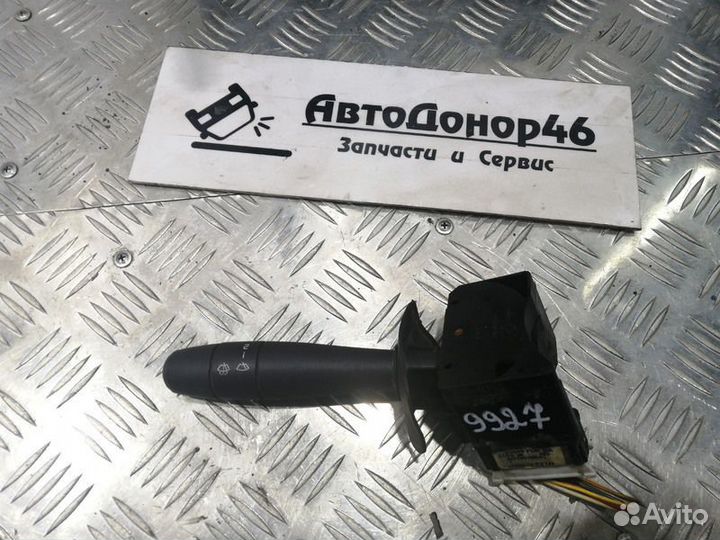 Переключатель стеклоочистителя Альмера G15