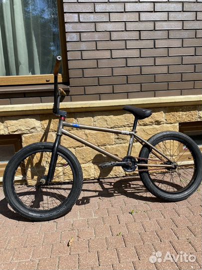 Велосипед бмх