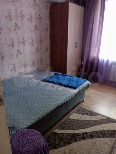 2-к. квартира, 50 м², 1/2 эт.