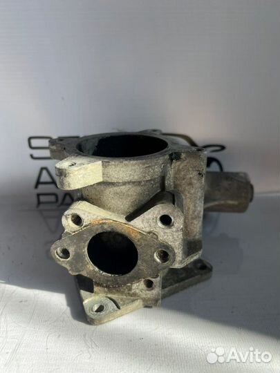 Клапан егр Volkswagen Touareg 7L GP BPE 2.5 дизель