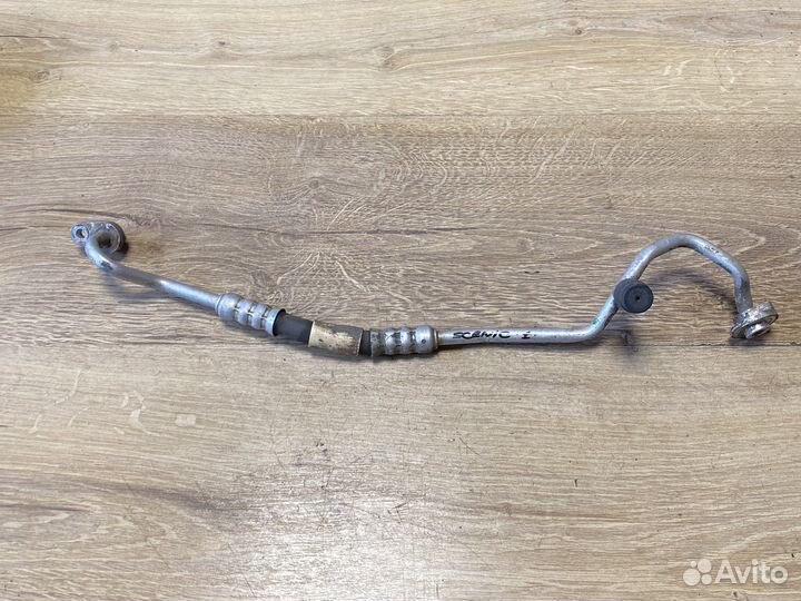 Renault scenic 1 трубка кондиционера