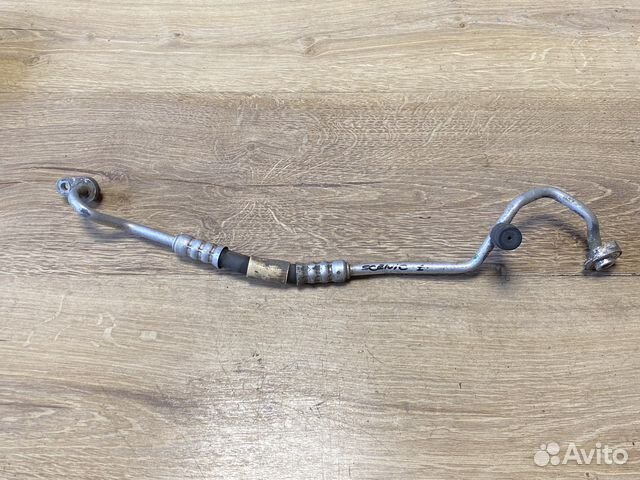 Renault scenic 1 трубка кондиционера