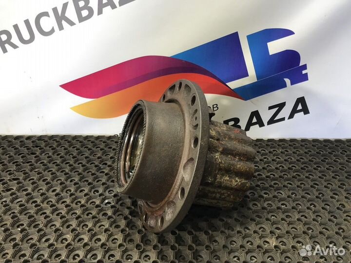 72924845 Ступица задняя Iveco EuroStar