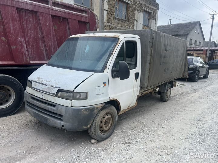 Citroen Jumper 2.8 МТ, 2000, 200 000 км