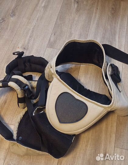 Хипсит со спинкой