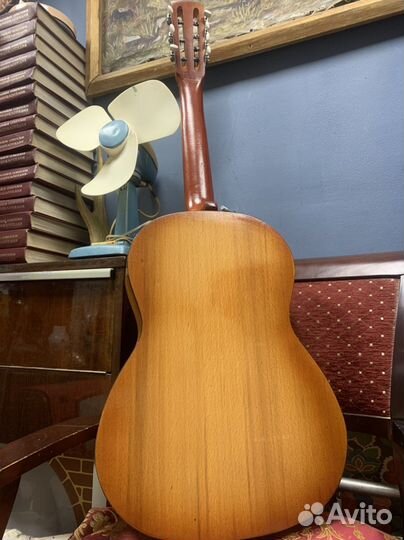 Гитары СССР семиструнная, шестиструнная