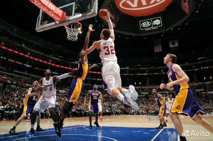 Баскетбол В москве