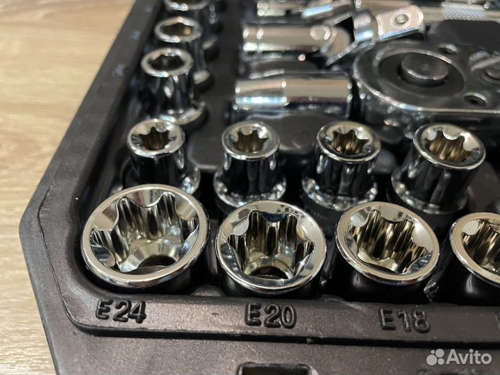 Набор инструментов 108 предметов