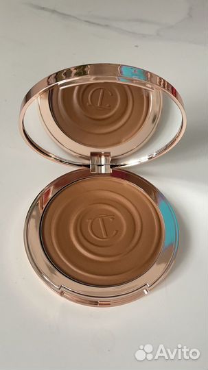 Бронзер Charlotte Tilbury