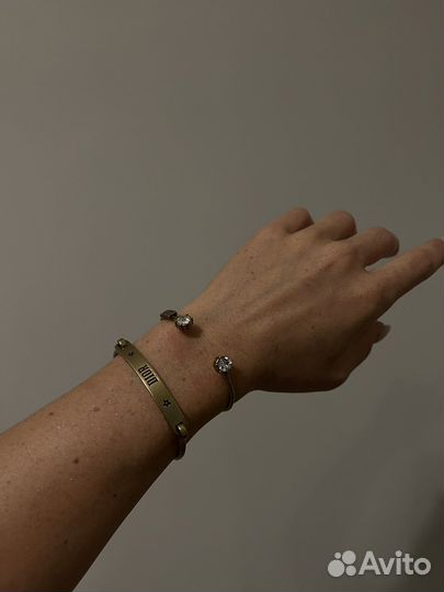 Dior украшения