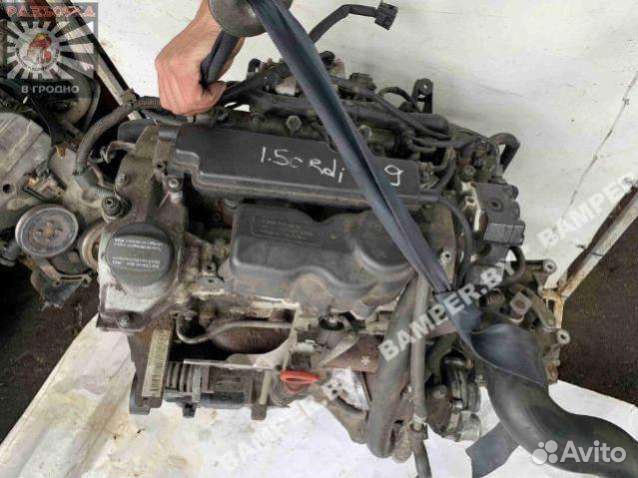 Двигатель Mitsubishi Colt 6