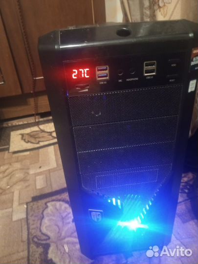 Продам игровой пк