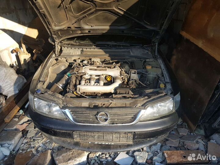 Опель вектра б V6 АКПП двиготель X25XE