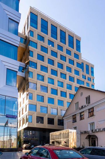 Офис 357 кв.м