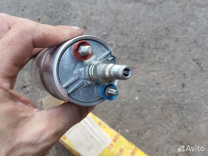 Бензонасос Bosch 040