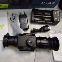 Тепловизионный прицел Arkon Alfa II ST25