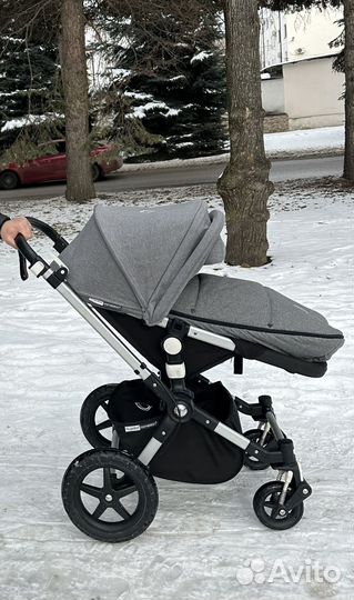 Коляска bugaboo cameleon 3 2в1