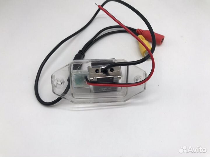 Штатная камера заднего вида Toyota Prado 120