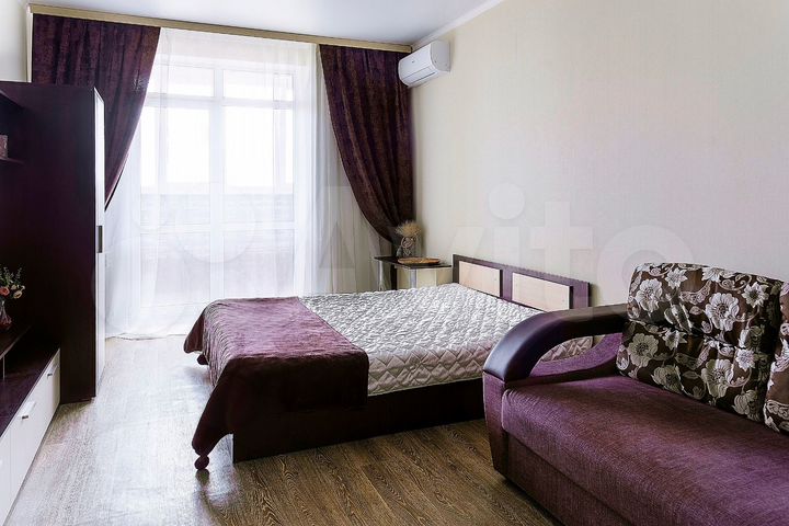 Квартира-студия, 33 м², 13/16 эт.