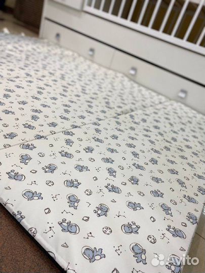 Детский игровой коврик 