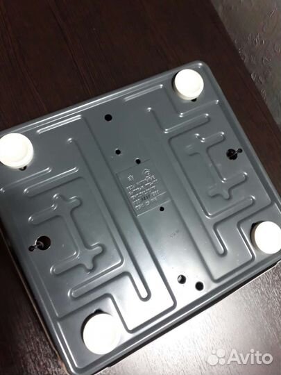 Весы напольные механические СССР