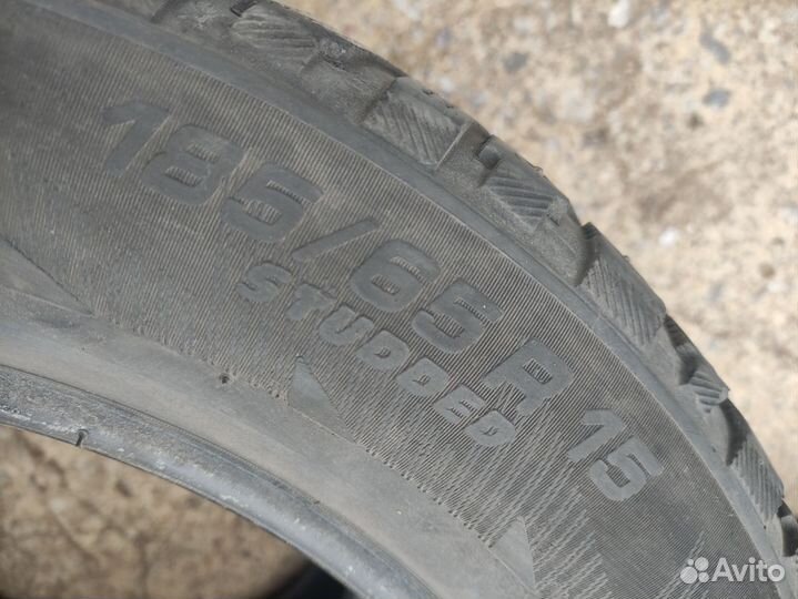 Michelin X-Ice North 3 185/65 R15