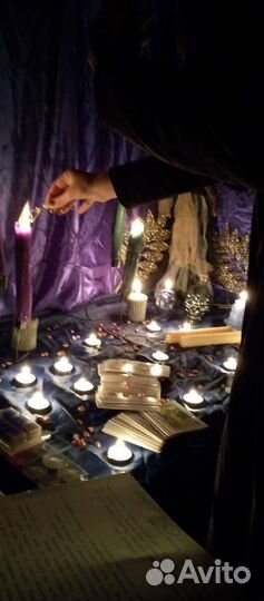 Снятие порчи и сглаза