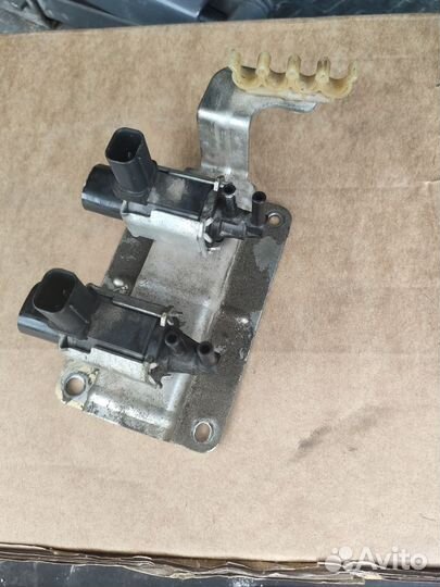 Клапан управления заслонками впуск.коллектора Форд