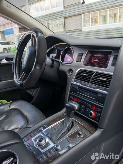 Audi Q7 3.0 AT, 2013, 170 000 км