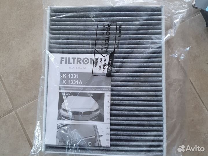 Салонный фильтр BMW