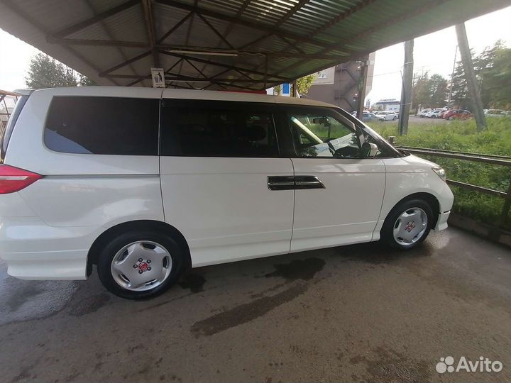 Honda Elysion 2.4 AT, 2009, 174 500 км