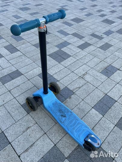 Самокат для двойни или по отдельности отдам