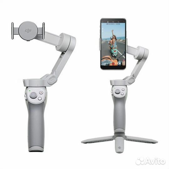 Стабилизатор для смартфона DJI Osmo Mobile 6
