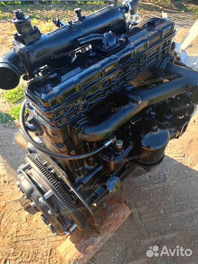 Двигатель д-240