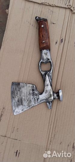 Топорик туристический СССР