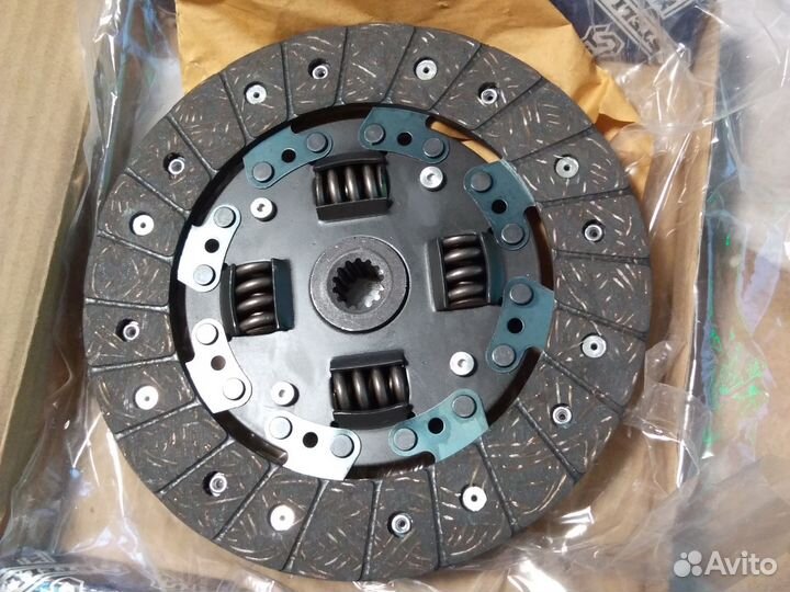 Диск сцепления