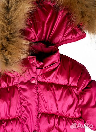 Зимний костюм