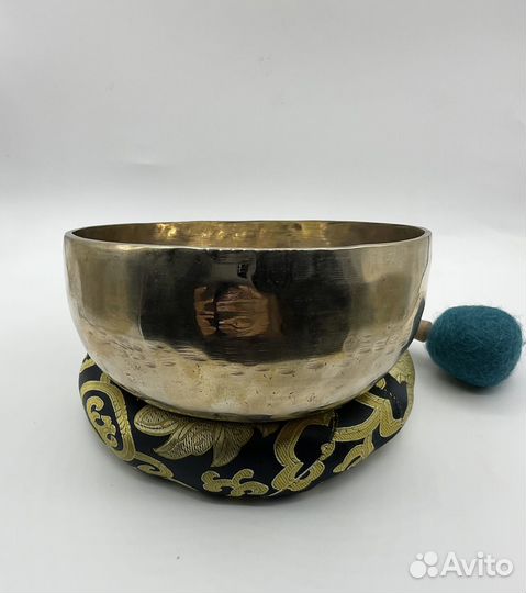 Тибетские поющие чаши