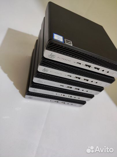 Мини пк hp