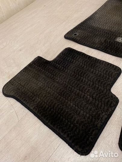 Коврик салона Mercedes Benz E250 W211 M272.922