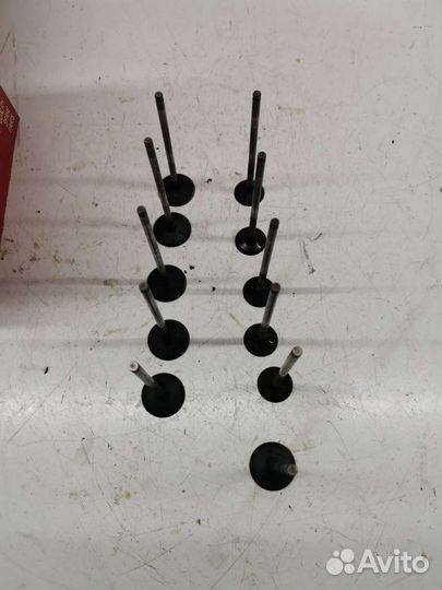 Клапан впускной выпускной Suzuki GSX-R 600