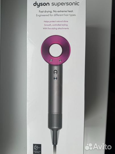 Фен Dyson Supersonic HD08 1600